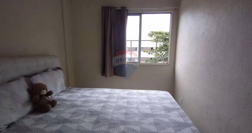 Excelente apartamento de 2 quartos -condomínio aerobitas -  43m² - portuguesa - ilha do governador - por 185.000,00