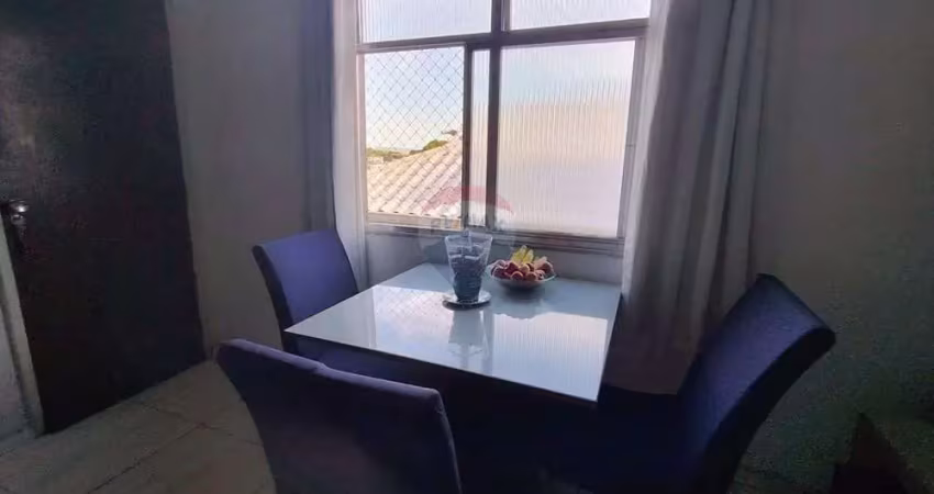 Apartamento de 2 quartos  -, rua floresta azul  - 42m² - cacuia - ilha do governador - por 179.000,00
