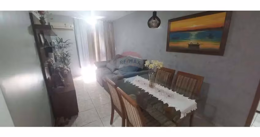 Vendo lindo apartamento na freguesia com 1 quarto por 250 mil.
