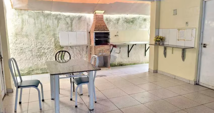 Magnífico apartamento no tauá com 2 quartos em rua residencial