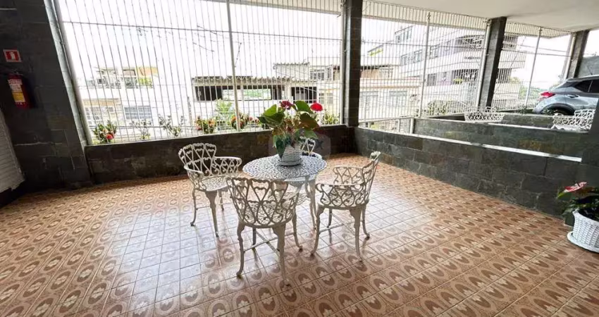 Apartamento com 2 quartos no jardim guanabara em rua tranquila e residencial