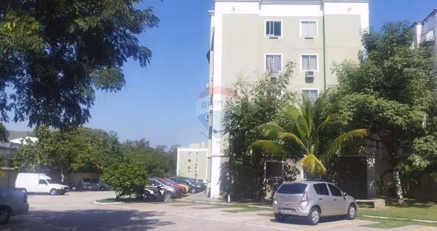 Apartamento de 2 quartos no condomínio estação carioca em irajá