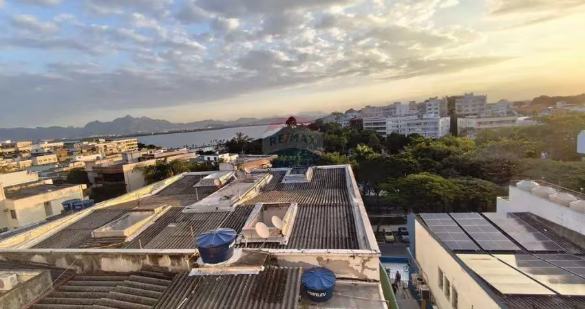 'viva a experiência impactante e vistas deslumbrantes no jardim guanabara, área nobre da ilha do governador!
