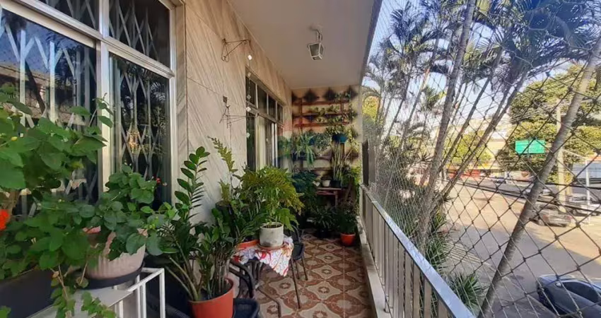 Apartamento-113m²/3 quartos/1 suíte/3 banheiros/2 vagas/varanda/elevador-r$530.000,00/moneró-rj