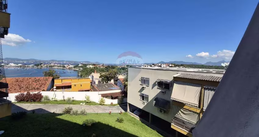 Apartamento com 1 quarto à venda em Pitangueiras, Rio de Janeiro 