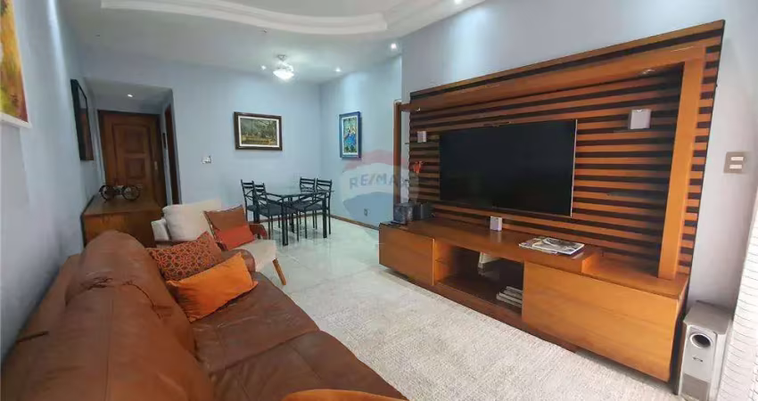 Apartamento com varandão, 3 quartos à venda, 121 m² no coração do jardim guanabara