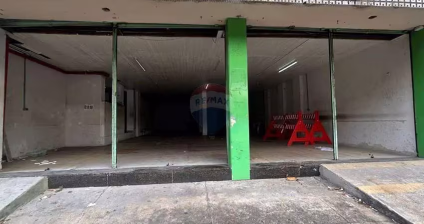 Aluga-se loja comercial ampla – 400m² por r$ 16.000,00 | localização estratégica