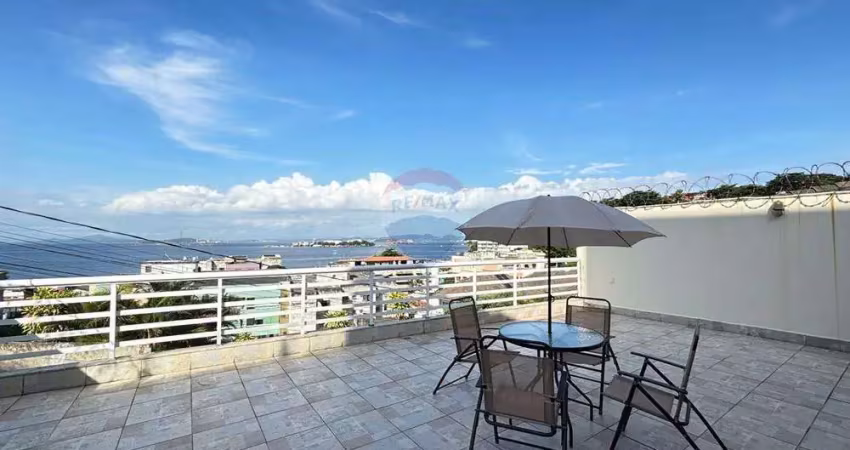 Casa com 3 quartos à venda na Rua Apaporis, 155, Praia da Bandeira, Rio de Janeiro