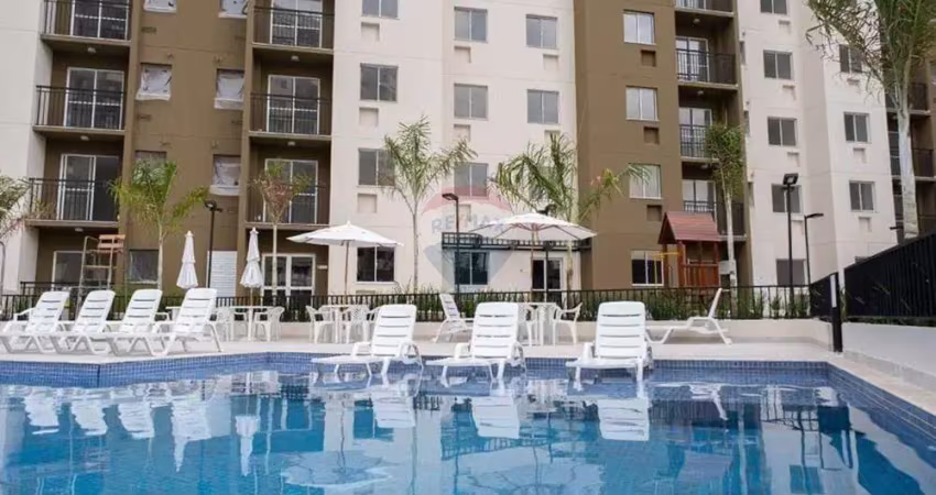 Apto 2 quartos para alugar 49m² no condominio vivaz del castilho - ao lado do shopping nova américa