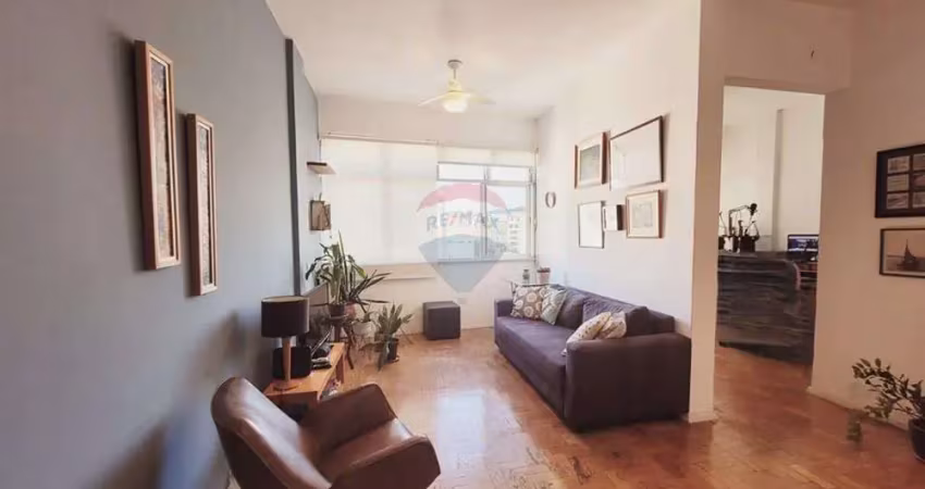 Apartamento-97m² à venda na tijuca/rj-3 quartos-2 banheiros-dependência-vagas- elevadores–r$438 mil