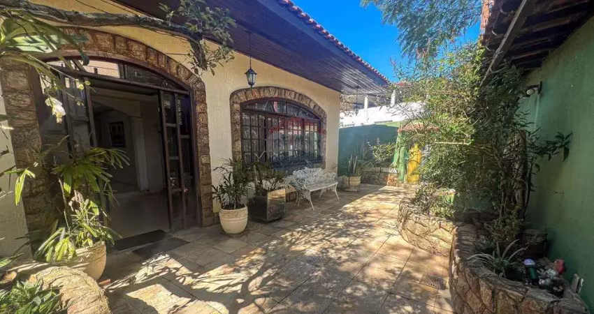 Casa à venda, 4 quartos/ suítes/ piscina / sauna/ 5 vagas/ 316m² - jardim guanabara / r$ 1.650.000,00