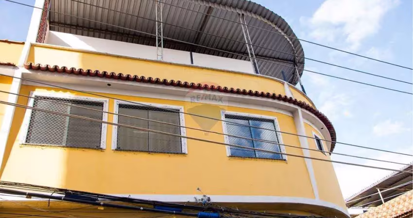 Venda - sobrado moderno no centro de são joão de meriti
