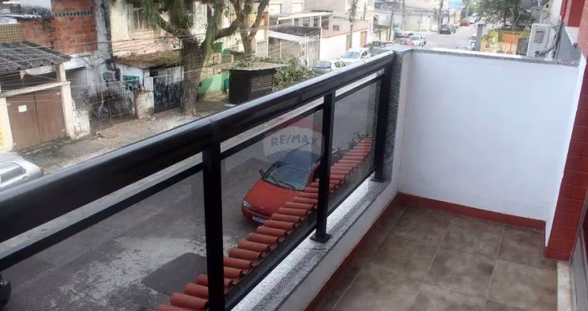 Venda - apartamento  - 4 quartos - rua juciape - freguesia - ilha do governador