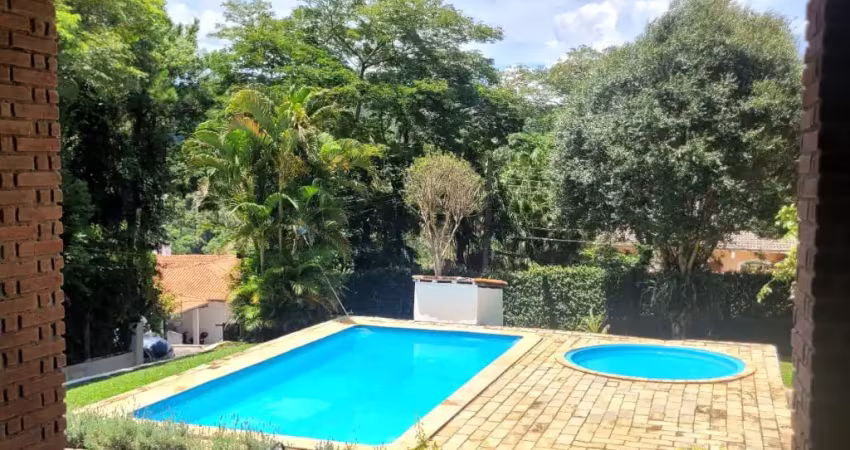 Casa em condomínio fechado com 4 quartos à venda no Haras El Paso, Mairiporã 