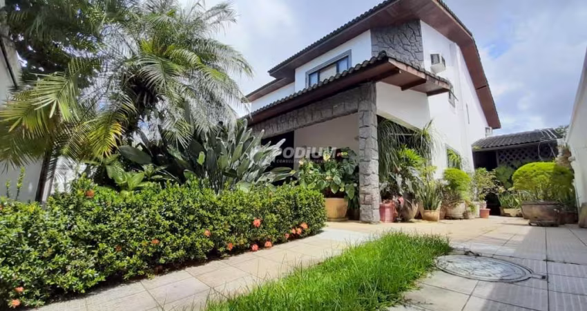 Casa em condomínio fechado com 5 quartos à venda na Rua Ivaldo de Azambuja, Barra da Tijuca, Rio de Janeiro