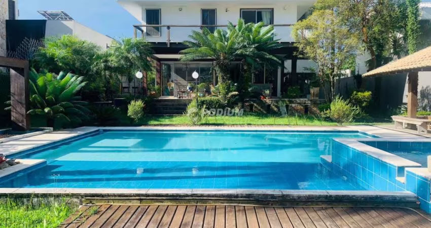 Casa em condomínio fechado com 5 quartos à venda na Rua Fala Amendoeira, Barra da Tijuca, Rio de Janeiro