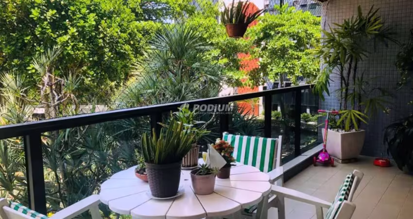 Apartamento com 4 quartos à venda na Rua Ataulpho Coutinho, Barra da Tijuca, Rio de Janeiro