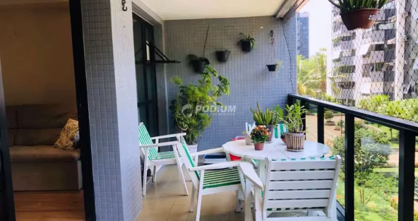 Barra da tijuca | apartamento 4 quartos, sendo 1 suite