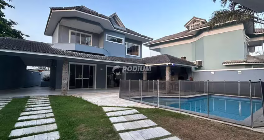 Casa em condomínio fechado com 4 quartos à venda na Rua José de Brito, Barra da Tijuca, Rio de Janeiro