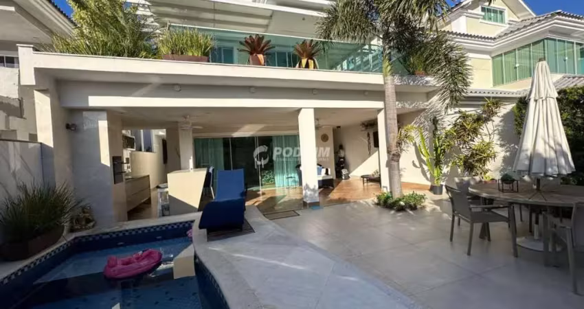 Recreio dos bandeirantes | casa triplex 4 quartos, sendo 4 suites