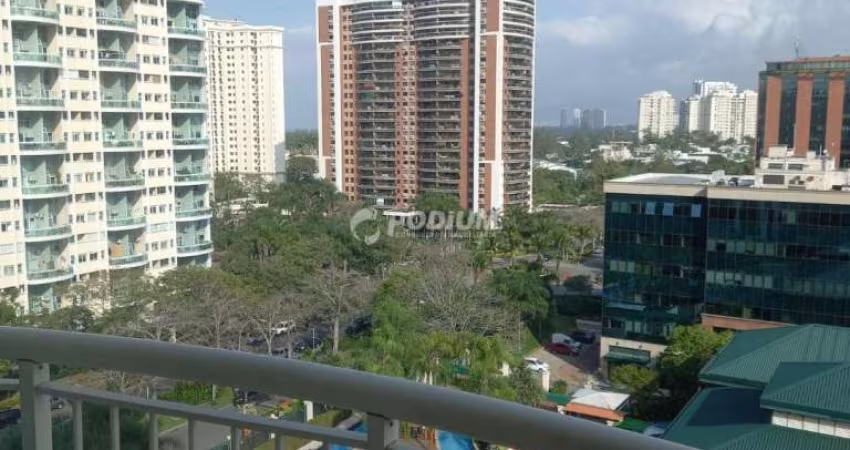 Flat com 2 quartos à venda na Avenida das Américas, Barra da Tijuca, Rio de Janeiro