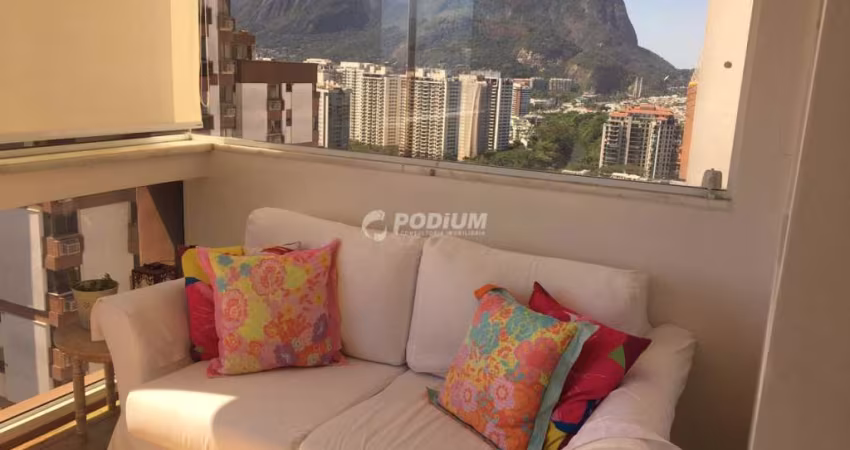 Apartamento com 3 quartos à venda na Avenida Lúcio Costa, Barra da Tijuca, Rio de Janeiro
