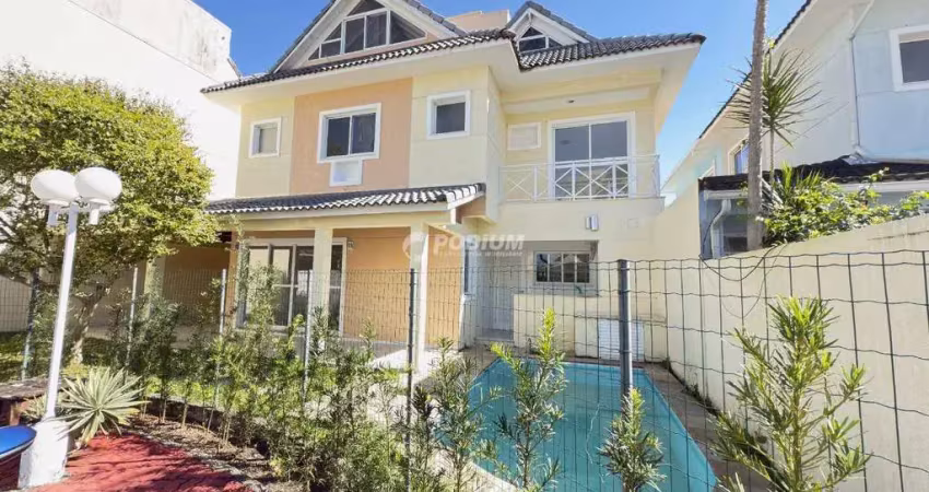 Casa para venda com 4 suites em recreio dos bandeirantes com 200m²