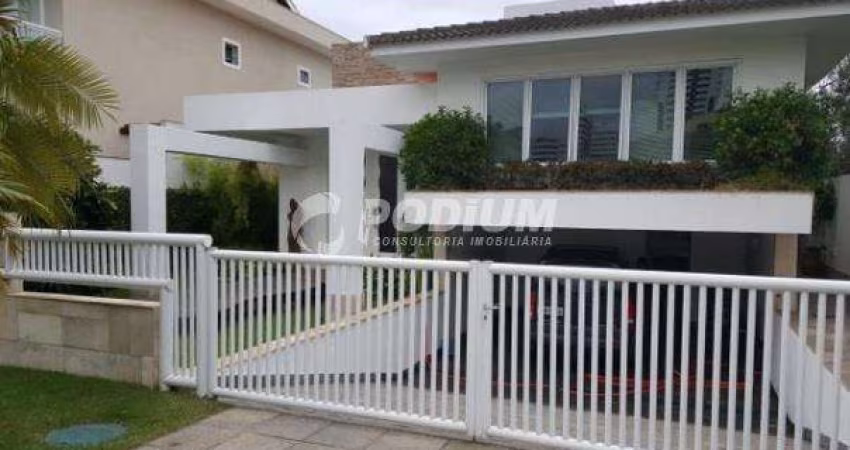Casa em condomínio fechado com 4 quartos à venda na Rua Zeno Zani, Barra da Tijuca, Rio de Janeiro