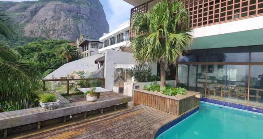 Casa em condomínio fechado com 7 quartos à venda na Rua Jackson de Figueiredo, Joá, Rio de Janeiro