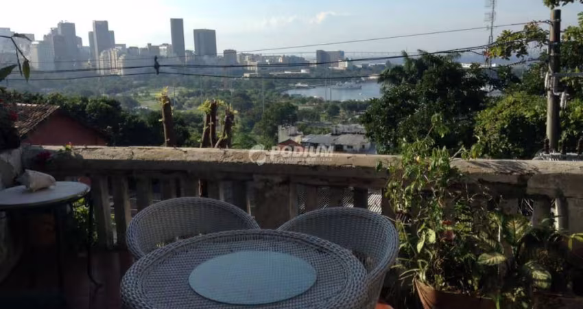 Casa com 10 quartos à venda na Rua Barão de Guaratiba, Glória, Rio de Janeiro