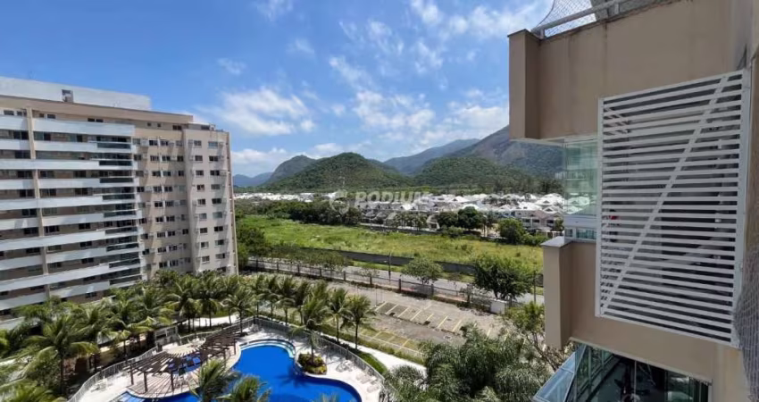 Apartamento com 4 quartos à venda na Avenida Ruy Antunes Correa, Barra da Tijuca, Rio de Janeiro