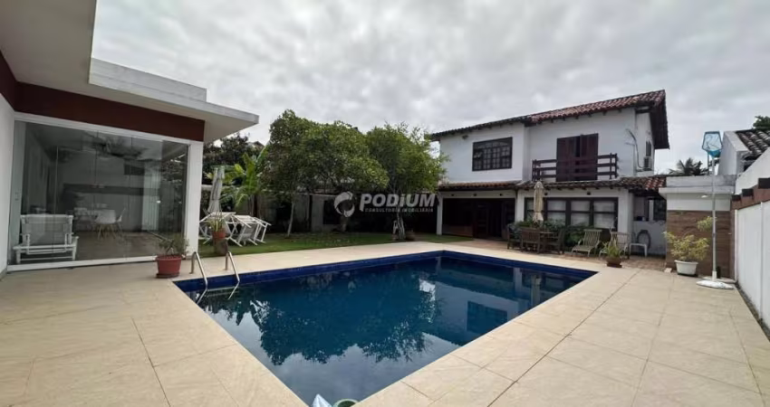 Casa em condomínio fechado com 4 quartos à venda na Rua Emílio Wolf, Barra da Tijuca, Rio de Janeiro
