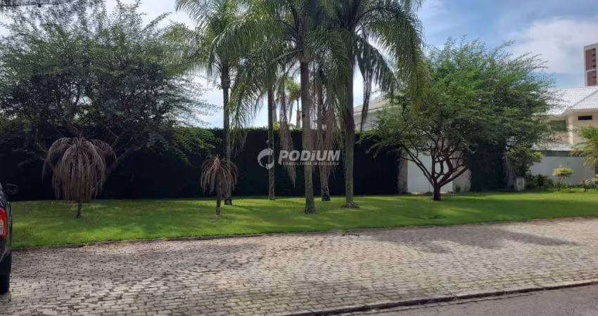 Terreno em condomínio fechado à venda na Rua Ariosto Berna, Barra da Tijuca, Rio de Janeiro