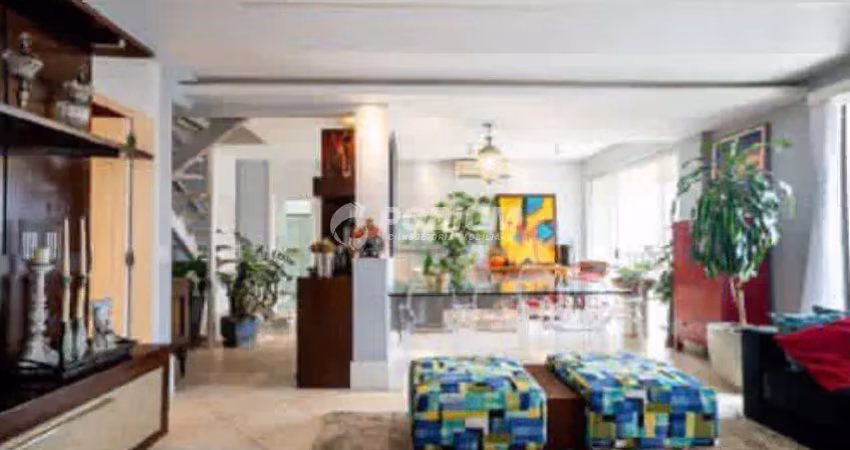 Barra da tijuca | cobertura 3 quartos, sendo 2 suites