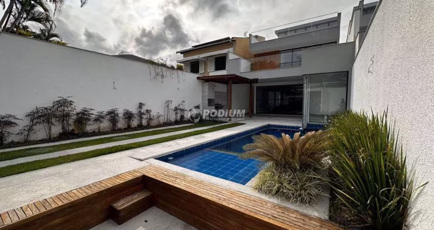 Casa em condomínio fechado com 5 quartos à venda na Rua Jerson Pompeu Pinheiro, Barra da Tijuca, Rio de Janeiro