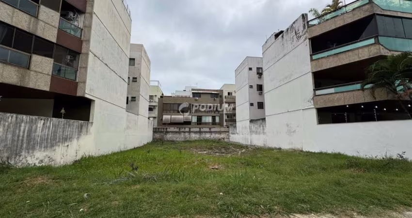 Terreno à venda na Rua Luiz Paulistano, Recreio dos Bandeirantes, Rio de Janeiro