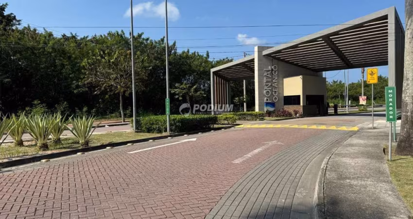 Terreno em condomínio fechado à venda na Avenida Hebe Camargo, Recreio dos Bandeirantes, Rio de Janeiro