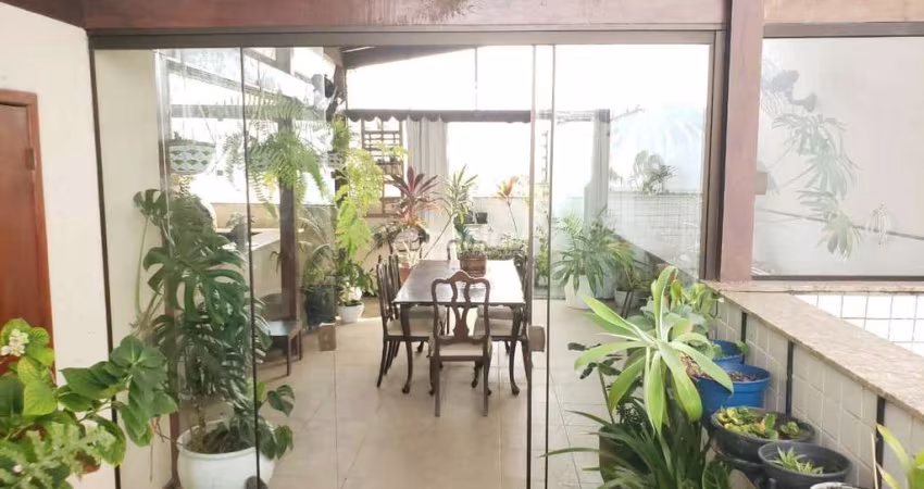 Cobertura com 4 quartos à venda na Rua Demosthenes Madureira de Pinho, Recreio dos Bandeirantes, Rio de Janeiro