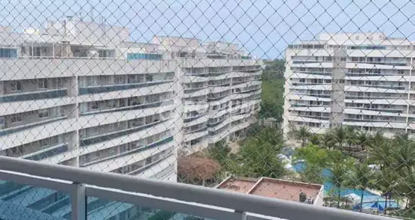 Cobertura com 4 quartos à venda na Rua Silvia Pozzano, Recreio dos Bandeirantes, Rio de Janeiro