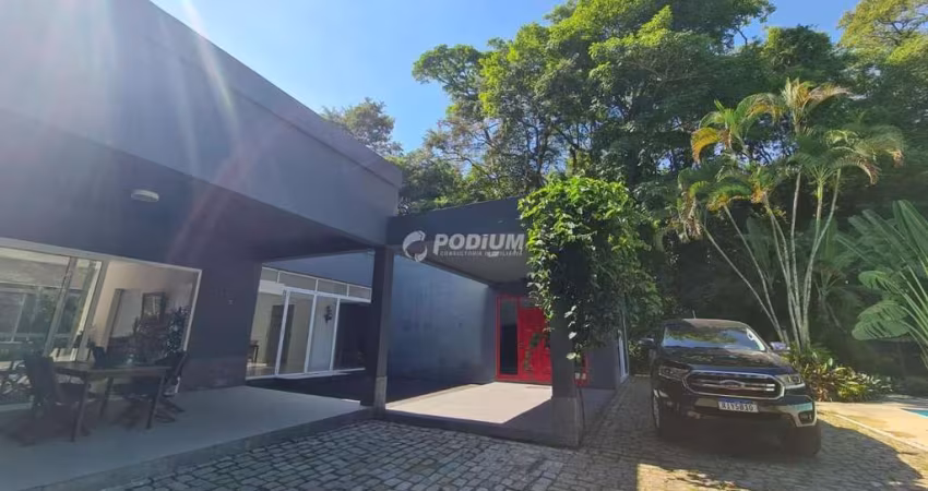 Casa em condomínio fechado com 4 quartos à venda na Estrada de Itajuru, Itanhangá, Rio de Janeiro
