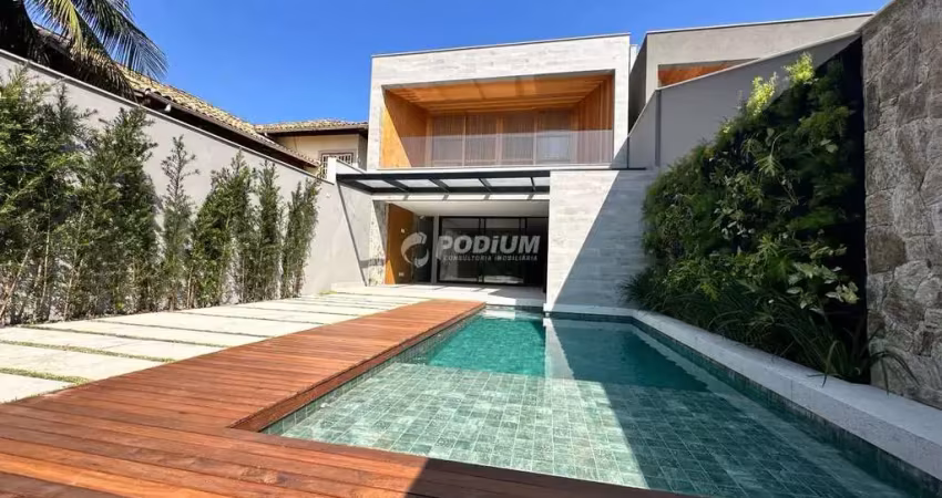 Casa em condomínio fechado com 4 quartos à venda na Rua Ivaldo de Azambuja, Barra da Tijuca, Rio de Janeiro