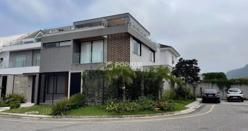 Casa em condomínio fechado com 5 quartos à venda na Rua 2, Vargem Pequena, Rio de Janeiro