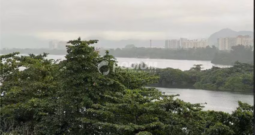 Barra da tijuca | apartamento 4 quartos, sendo 2 suites