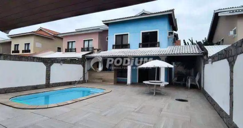 Casa em condomínio fechado com 3 quartos à venda na Rua Jornalista Wilson Barros Xavier, Recreio dos Bandeirantes, Rio de Janeiro