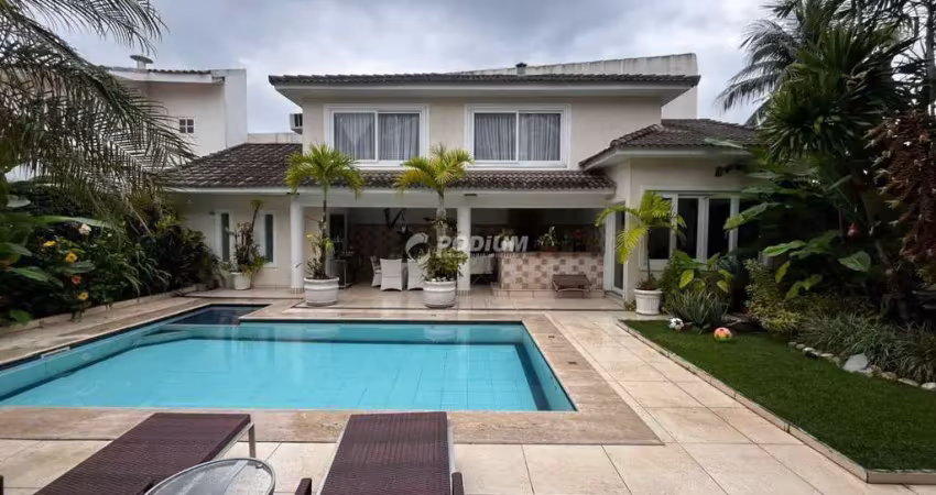 Barra da tijuca | casa triplex 5 quartos, sendo 4 suites