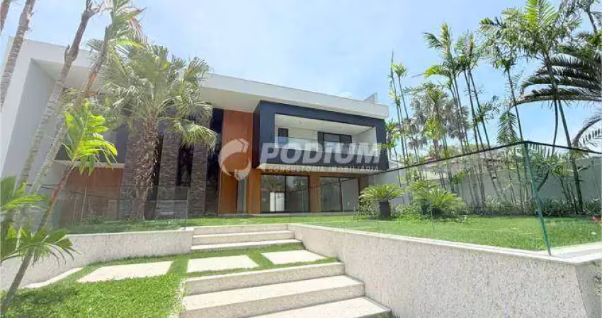 Casa em condomínio fechado com 5 quartos à venda na Rua Verdes Matas, Barra da Tijuca, Rio de Janeiro