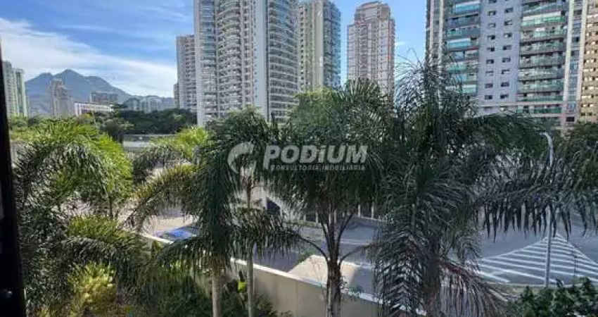Barra da tijuca | apartamento 4 quartos, sendo 4 suites