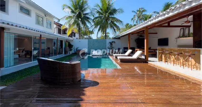 Casa em condomínio fechado com 6 quartos à venda na Rua Dom Francisco, Barra da Tijuca, Rio de Janeiro