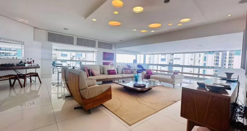 Apartamento com 4 quartos à venda na Avenida Lúcio Costa, Barra da Tijuca, Rio de Janeiro