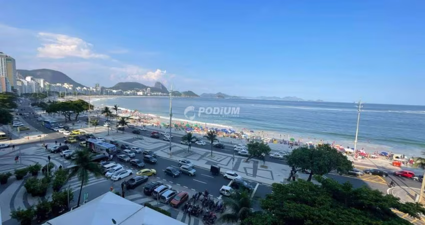 Apartamento com 4 quartos à venda na Avenida Atlântica, Copacabana, Rio de Janeiro